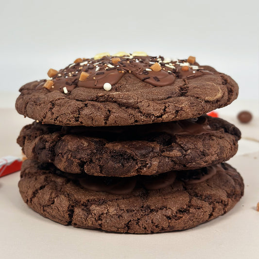 Giant Father's Day Cookie!