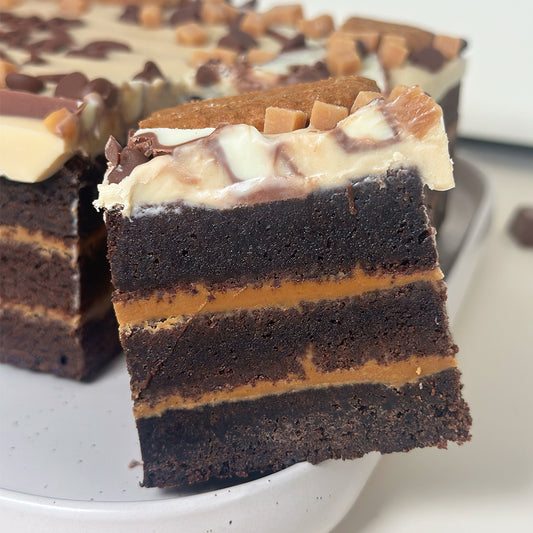 Biscoff Party Cake