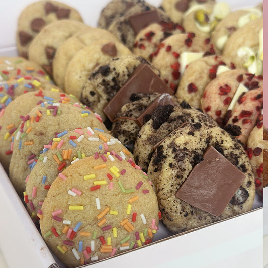 Cookie Bites Box
