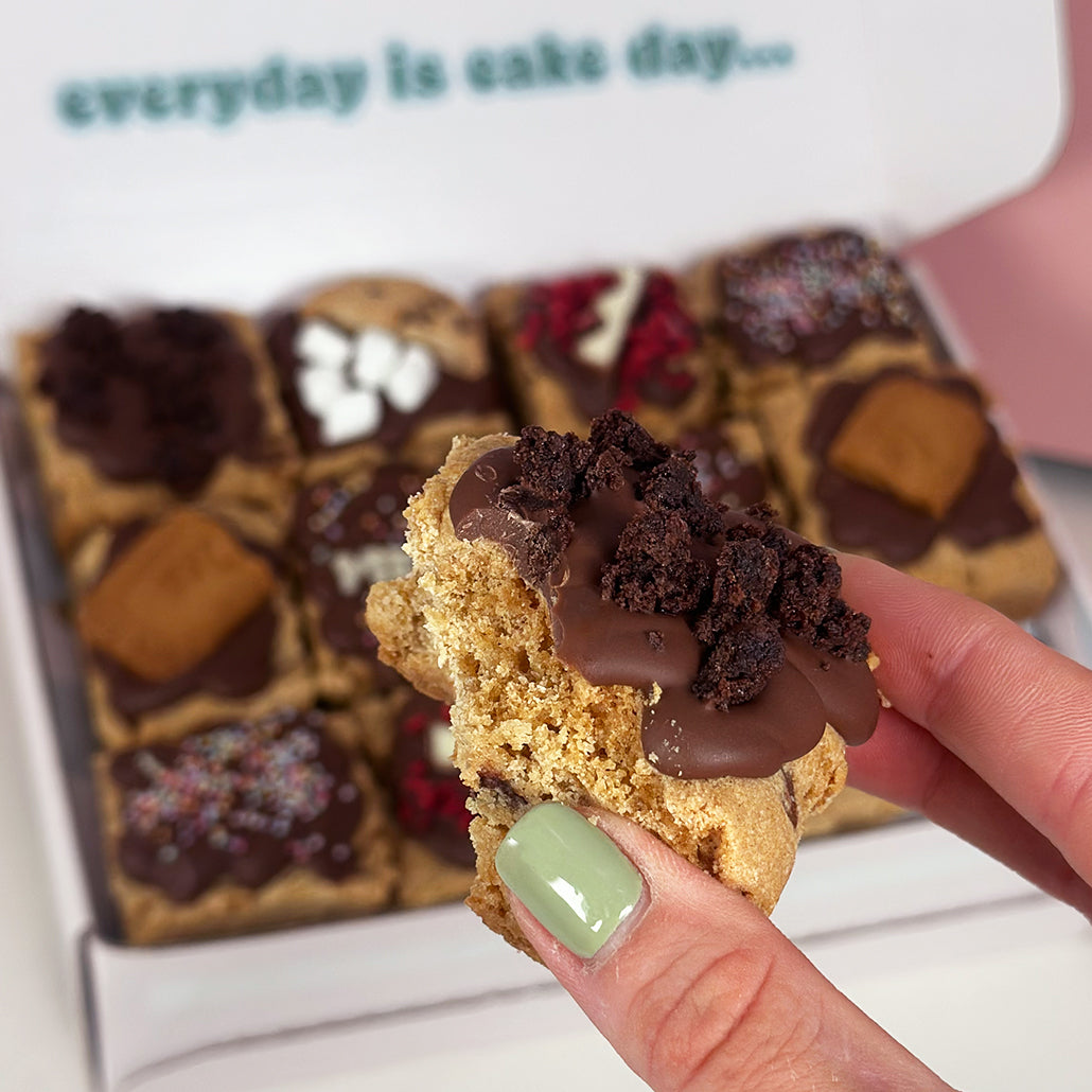 Personalised Cookie Box