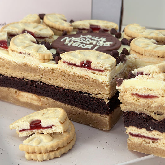 Jam Packed Personalised Blondie Slab