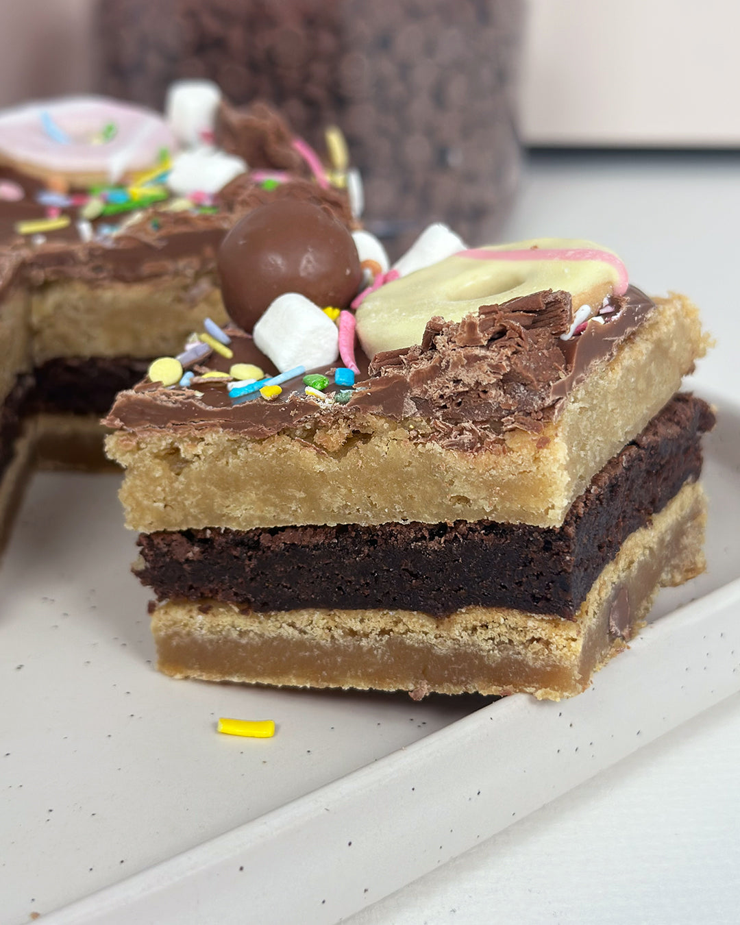 The Personalised Party Slab