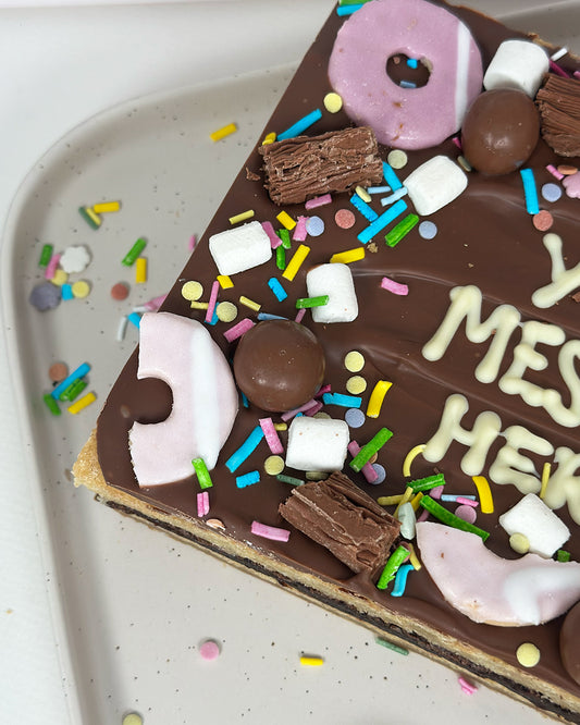 The Personalised Party Slab