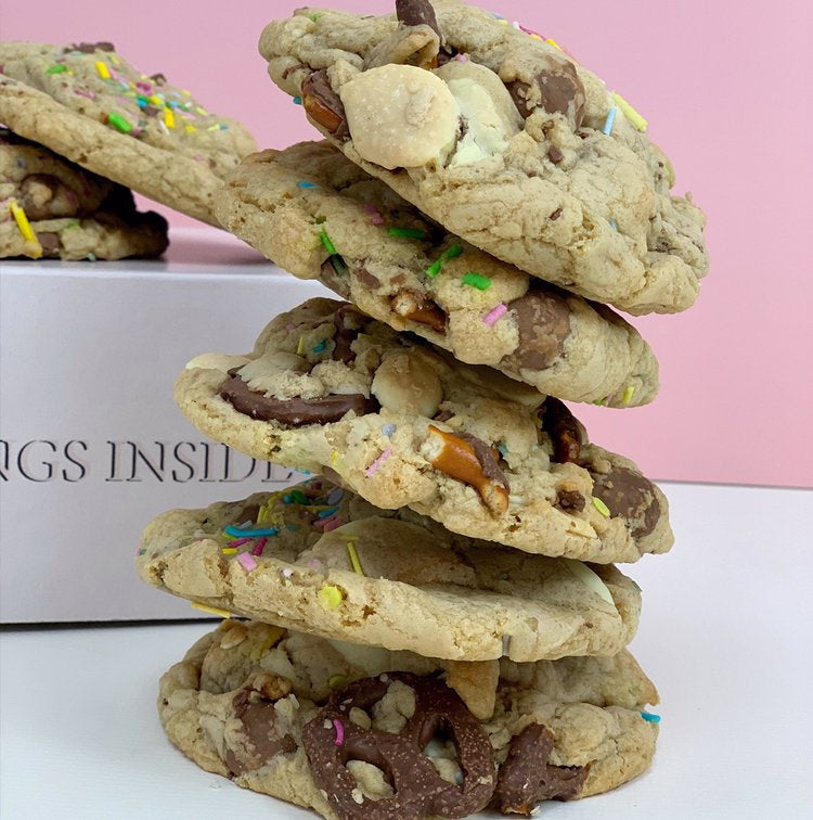 Funfetti Cookies