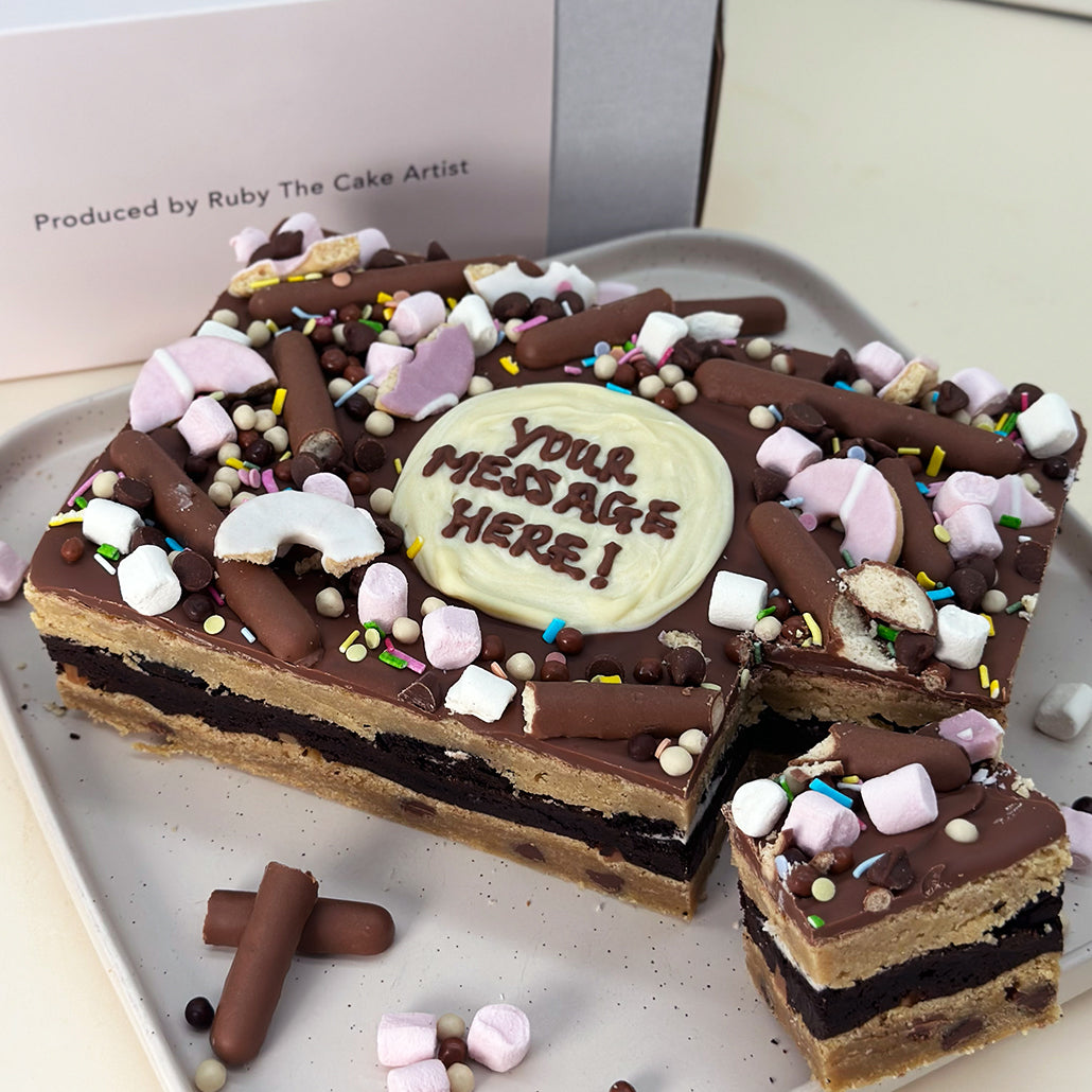 The Personalised Party Slab