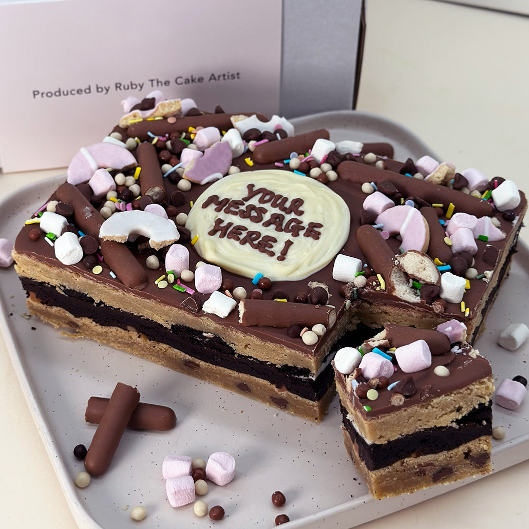 The Personalised Party Slab