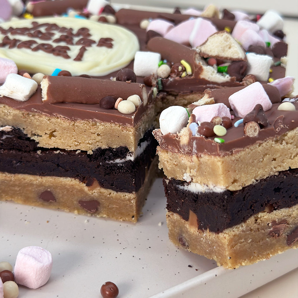 The Personalised Party Slab