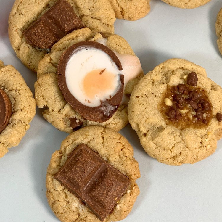 Easter Cookie Bites
