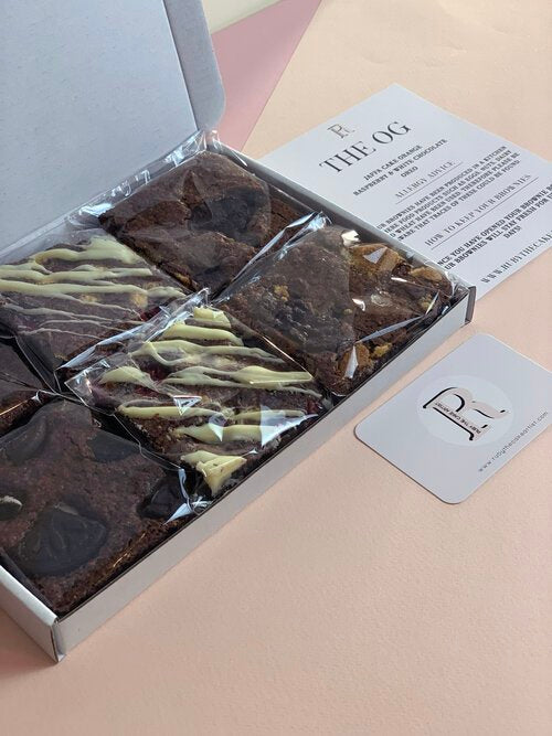 OG Letterbox Brownies