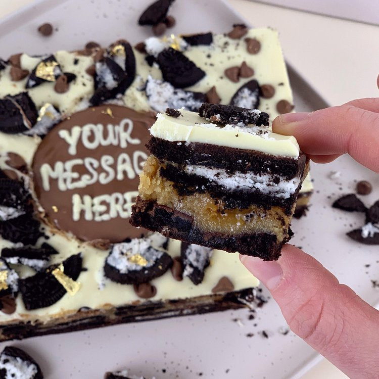 The Fully Loaded Personalised Slab