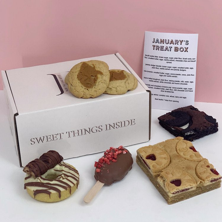 The Treat Box