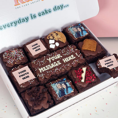 Brownie Photo Box