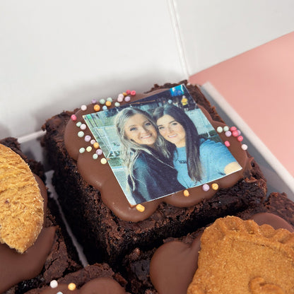 Brownie Photo Box