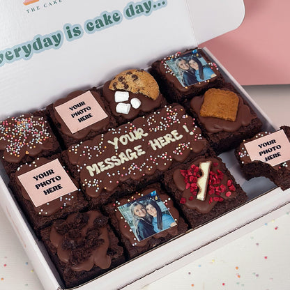 Brownie Photo Box