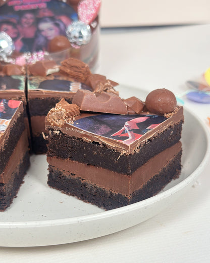 Edible Photo Cake