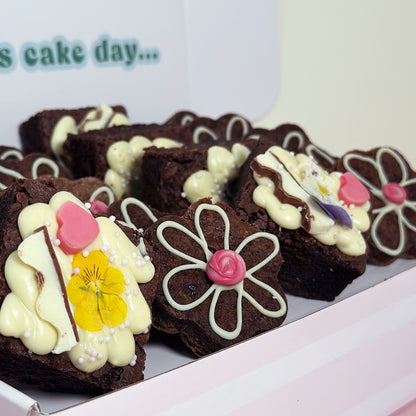 Mother's Day Cookie & Brownie Box