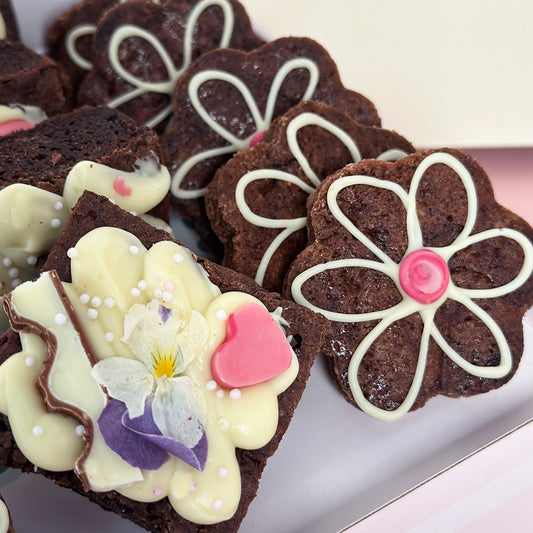 Mother's Day Cookie & Brownie Box