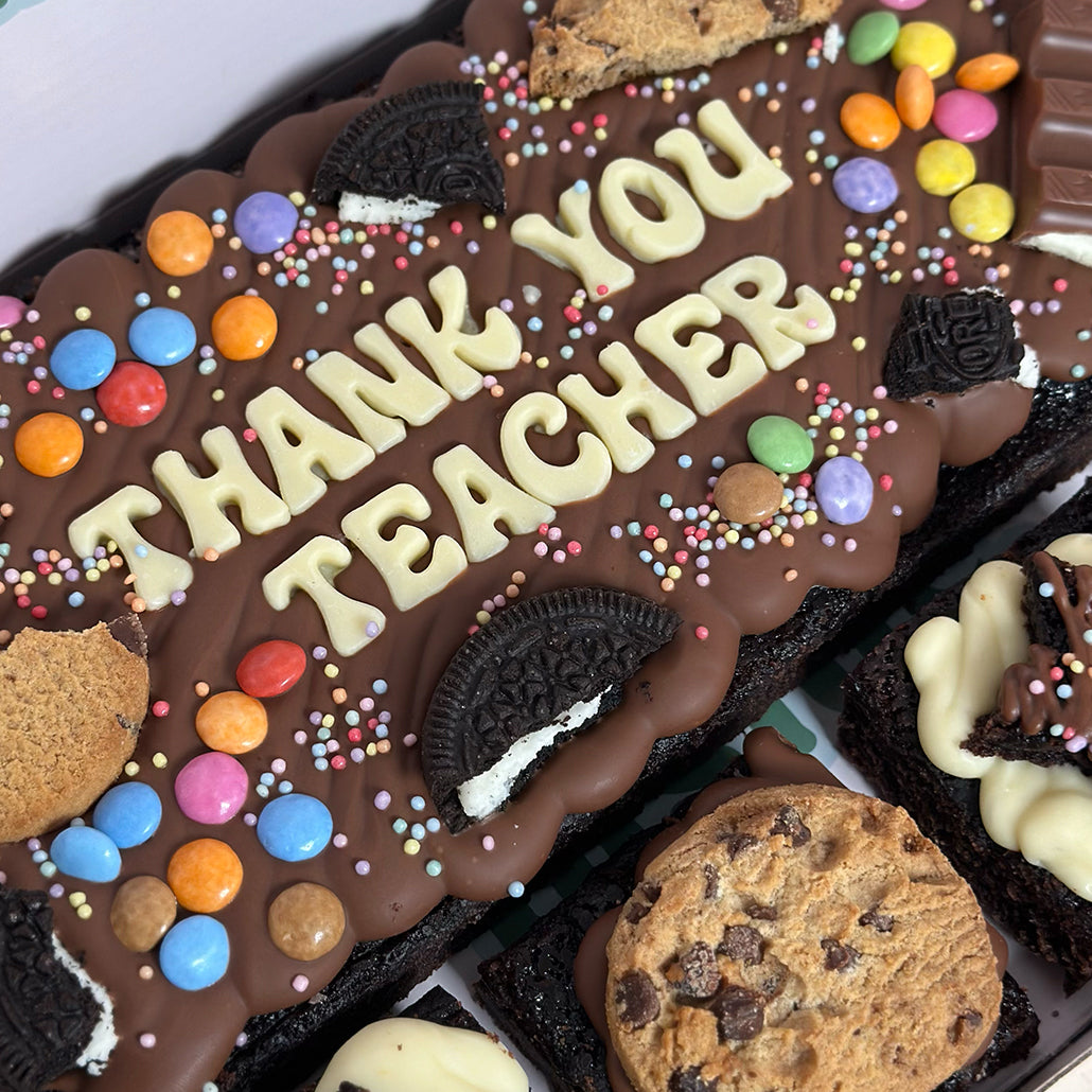 Teacher Gift Box