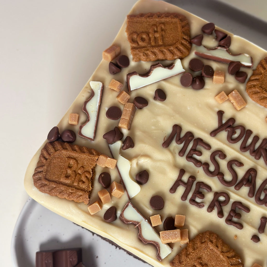 Biscoff Party Cake
