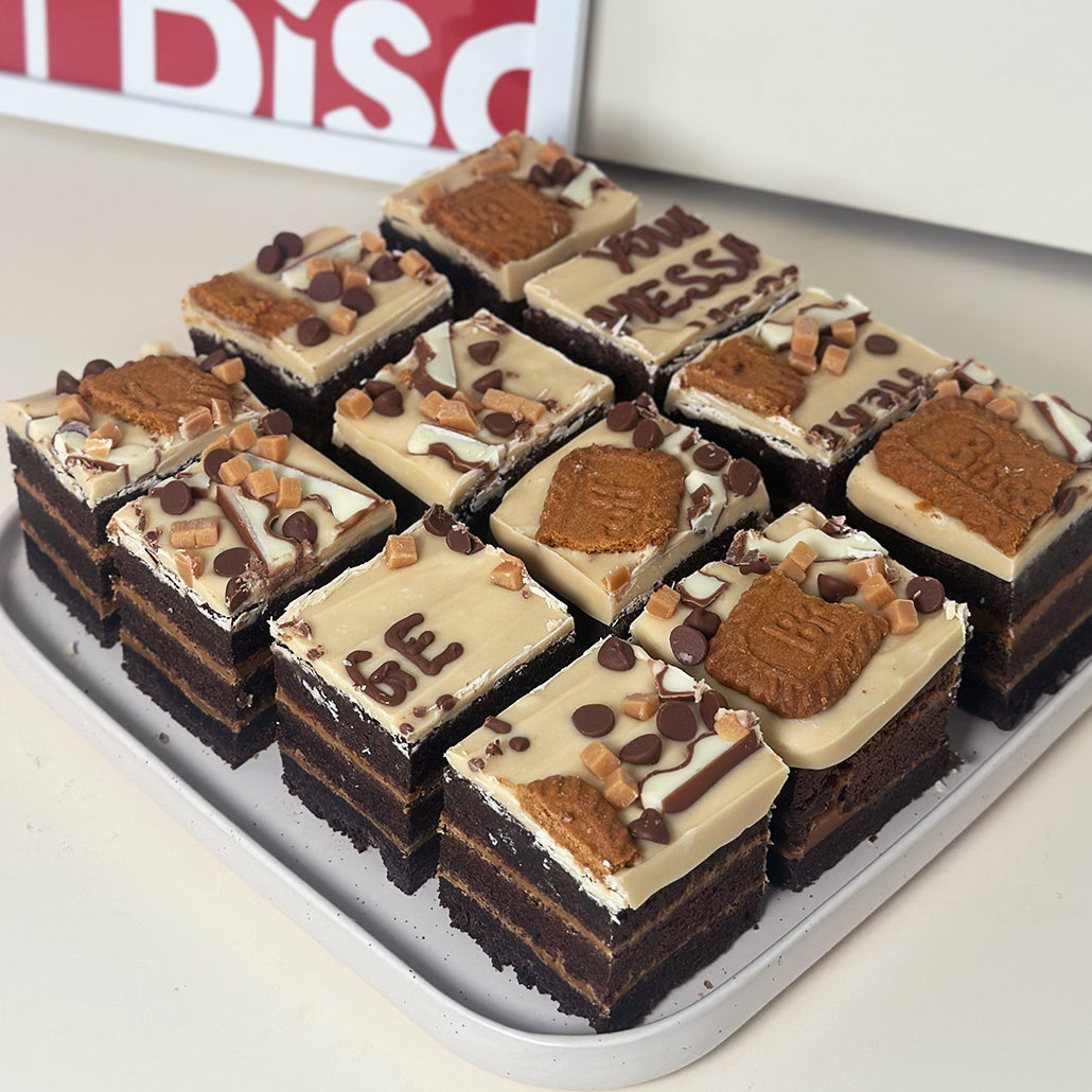 Biscoff Party Cake