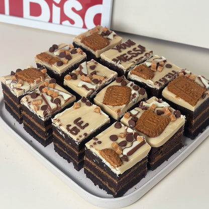 Biscoff Party Cake