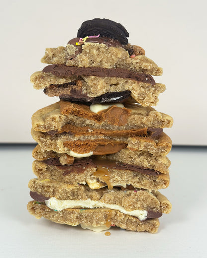 Cookie Sandwiches