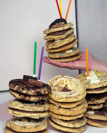 Cookie Sandwiches