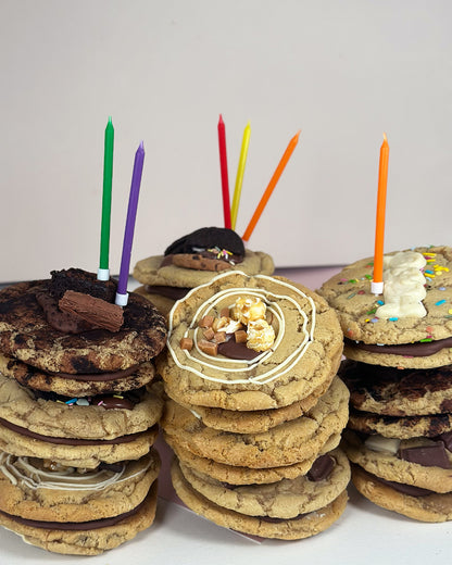 Cookie Sandwiches