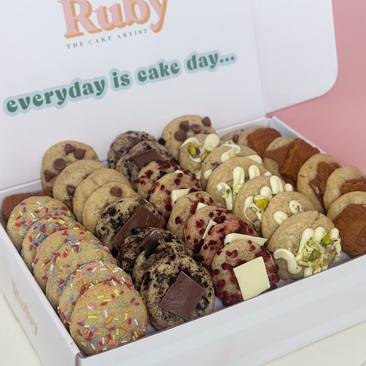 Cookie Bites Box