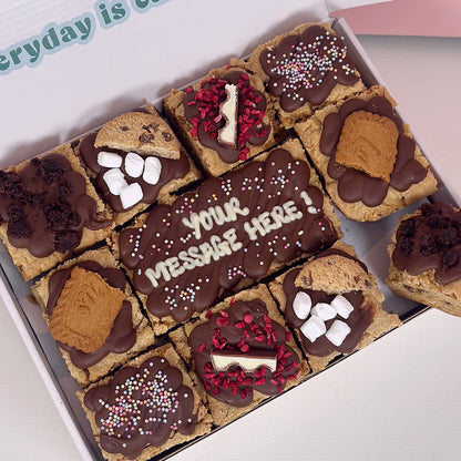 Personalised Cookie Box