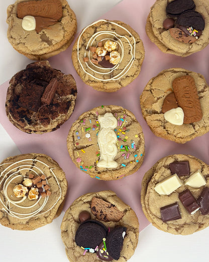 Cookie Sandwiches