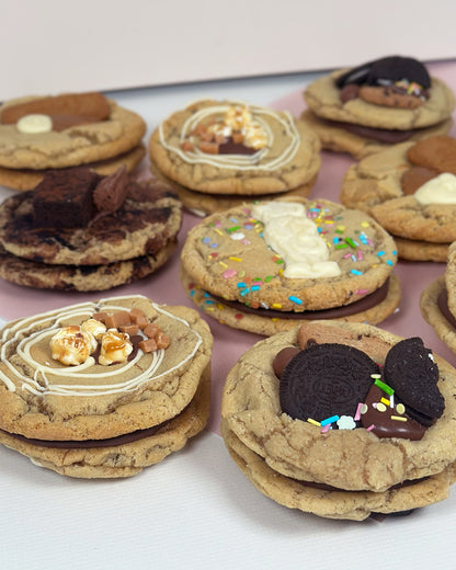 Cookie Sandwiches