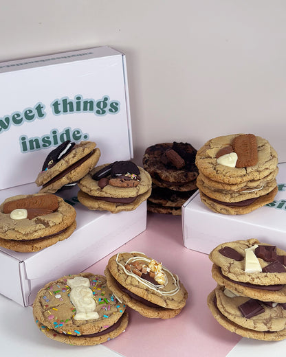 Cookie Sandwiches
