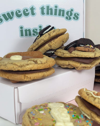 Cookie Sandwiches