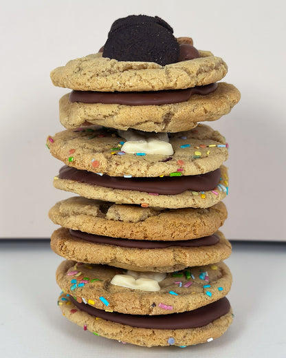 Cookie Sandwiches