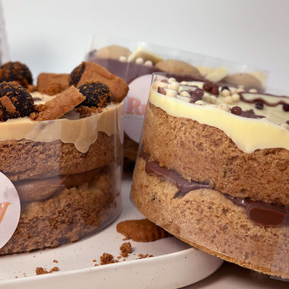 Cookie Cakes