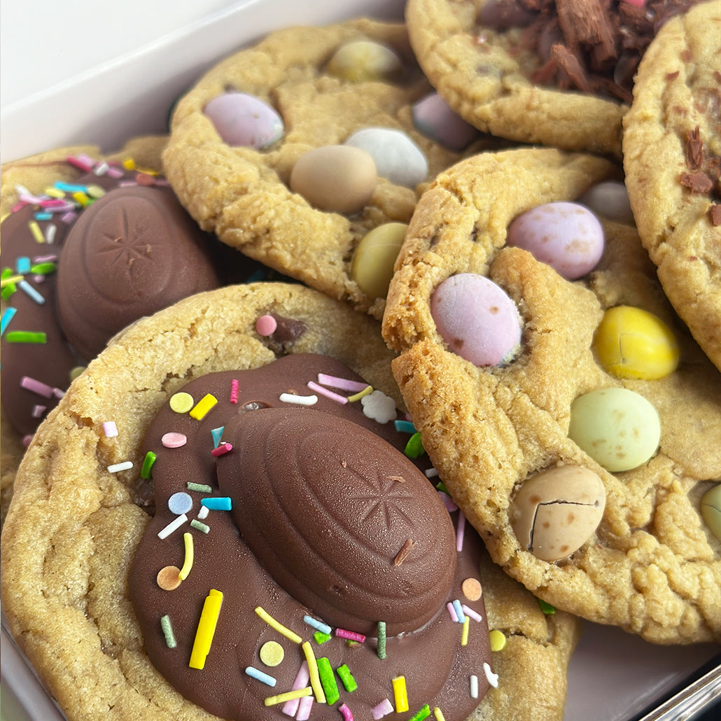 Easter Cookie Box