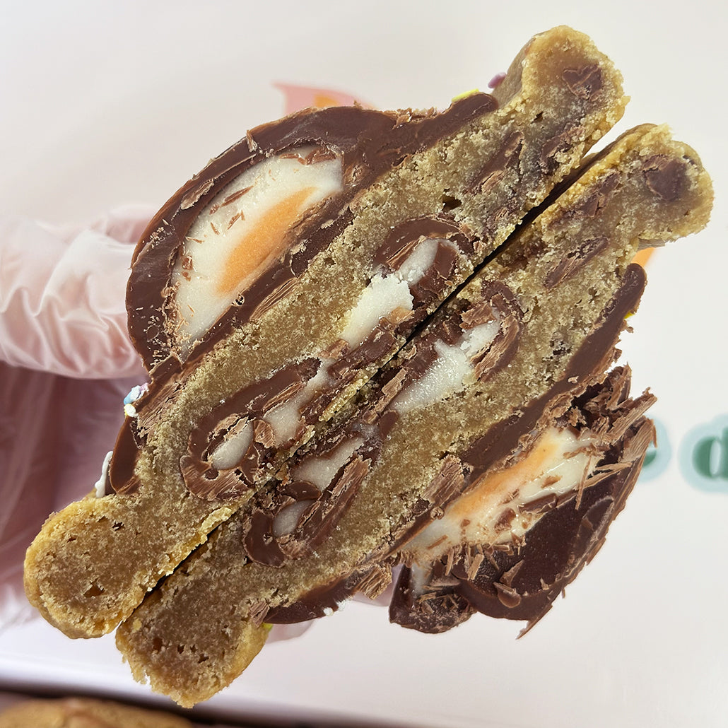 Easter Cookie Box