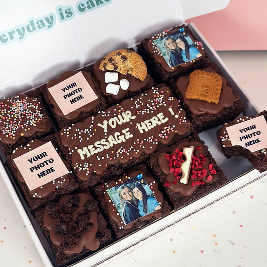 Brownie Photo Box