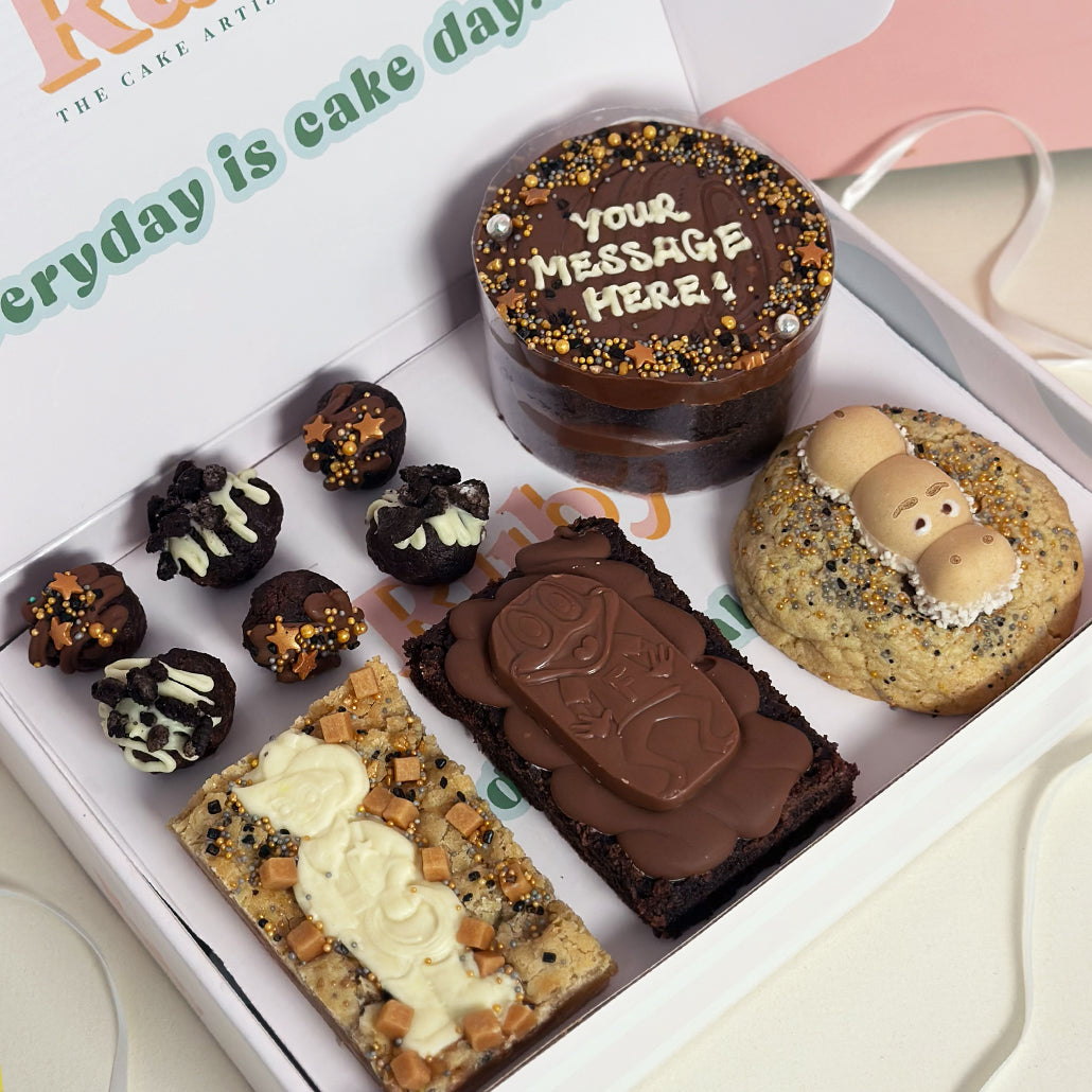 Graduation Treat Box