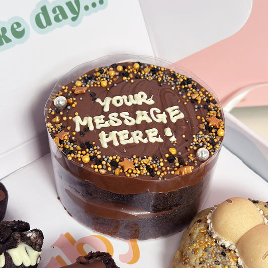 Graduation Treat Box