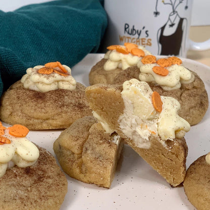 Pumpkin Spice Cookies