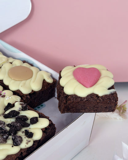 Mother's Day Brownie Box