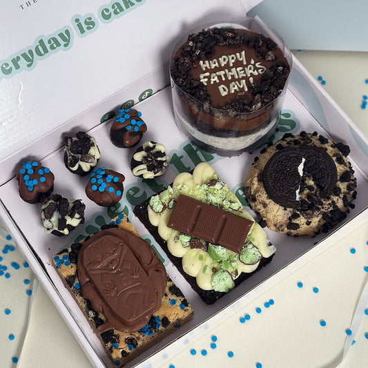 Father's Day Treat Box