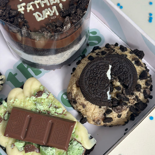 Father's Day Treat Box