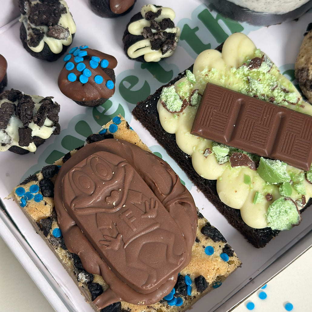 Father's Day Treat Box