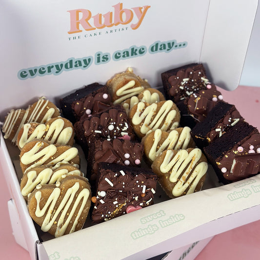 Mother's Day Nibble Box