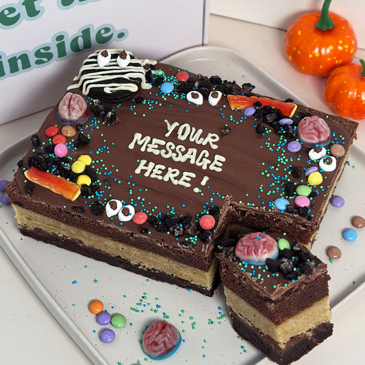 The Super Spooky Slab