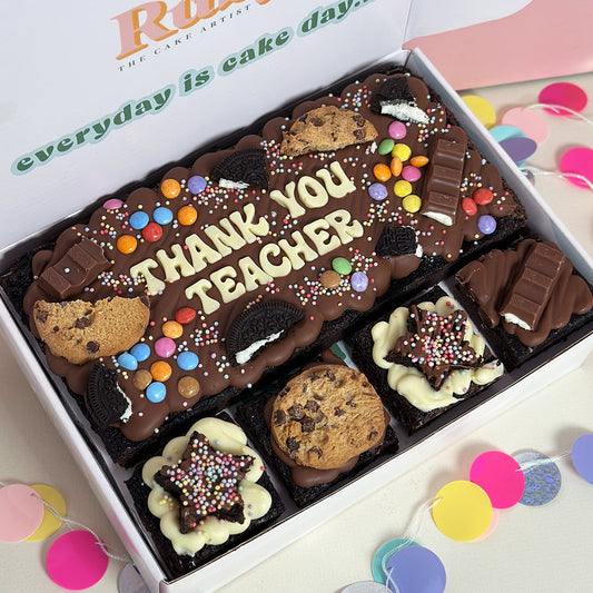 Teacher Gift Box