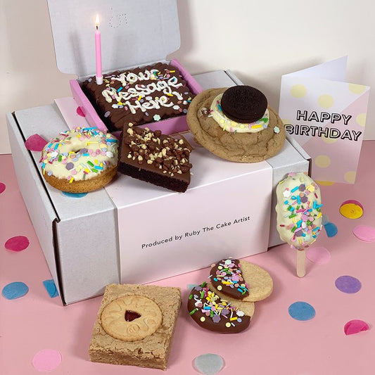 Birthday Advent Box